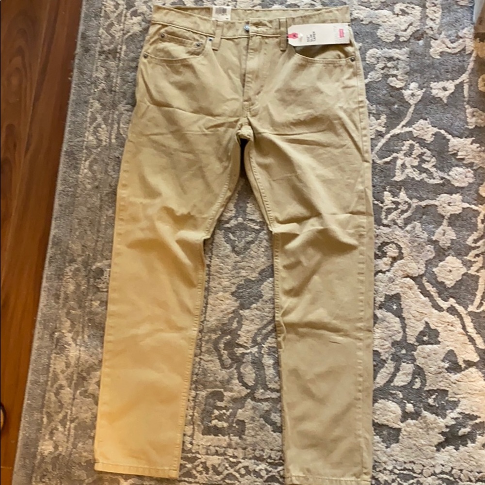 512 Slim Taper Levi’s